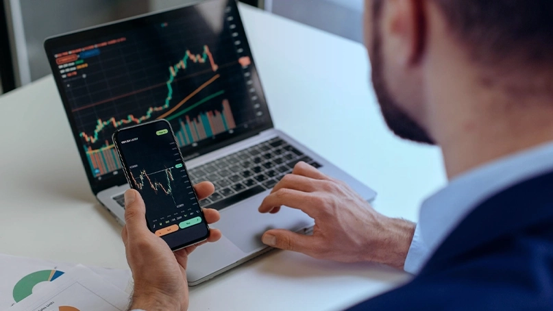 RivenoKalex KI-Handelsdashboard